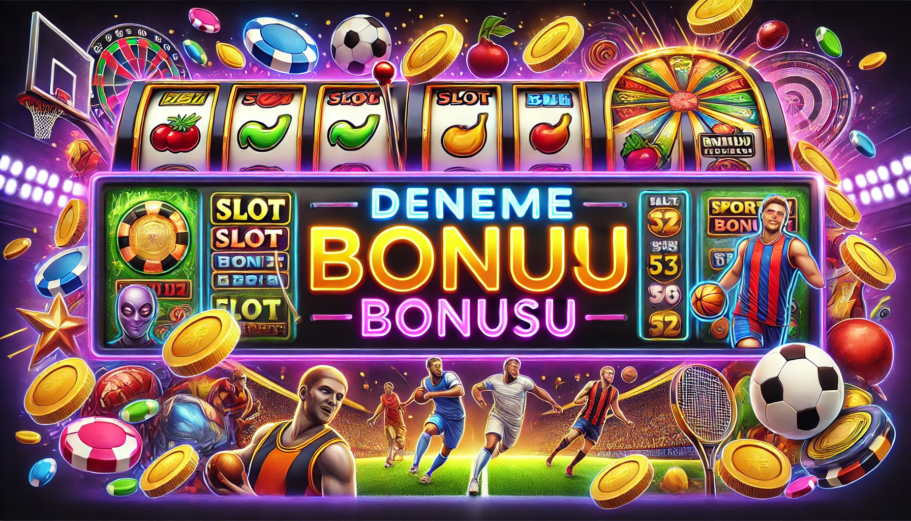 Deneme Bonusu