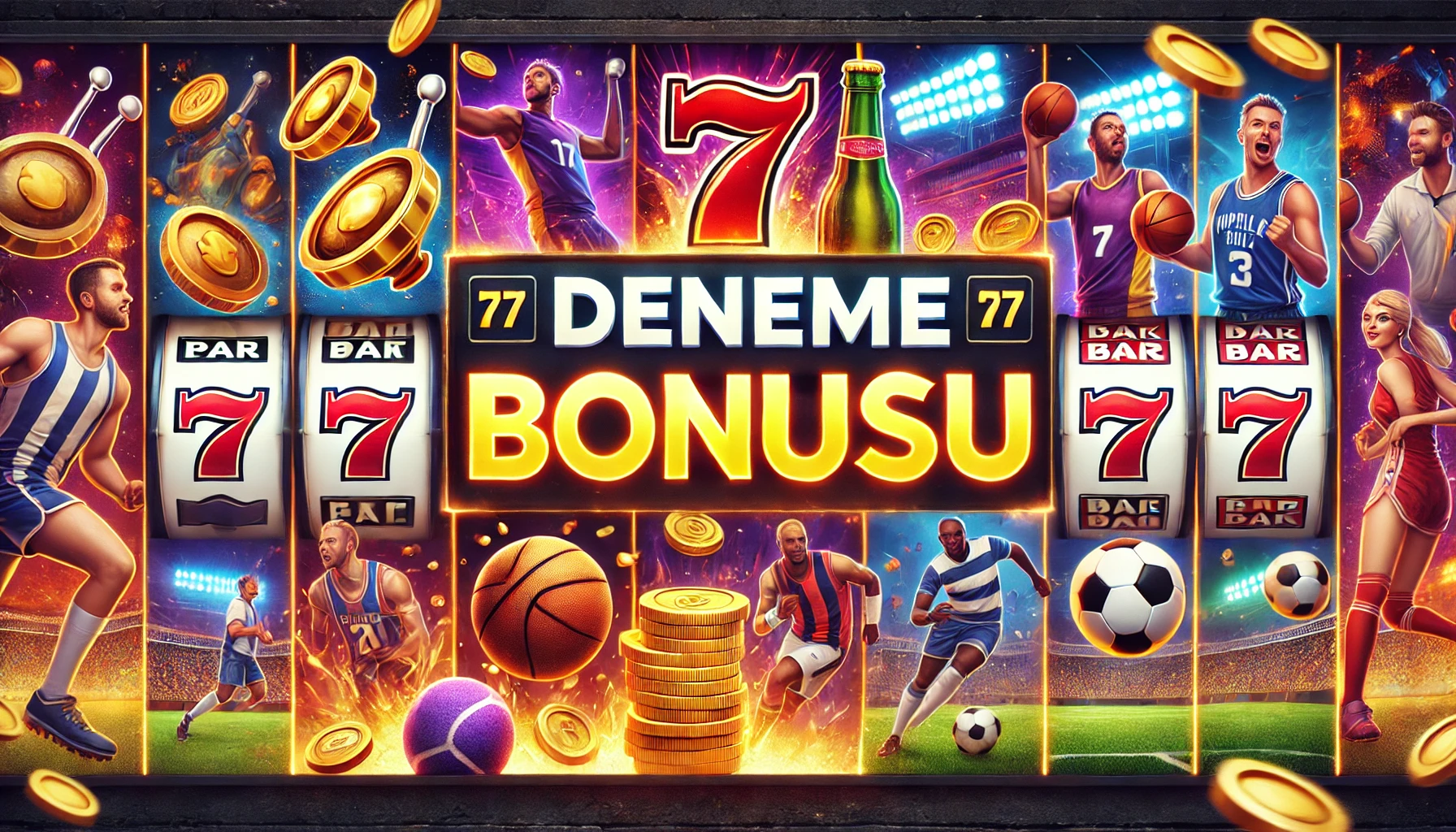 Deneme Bonusu