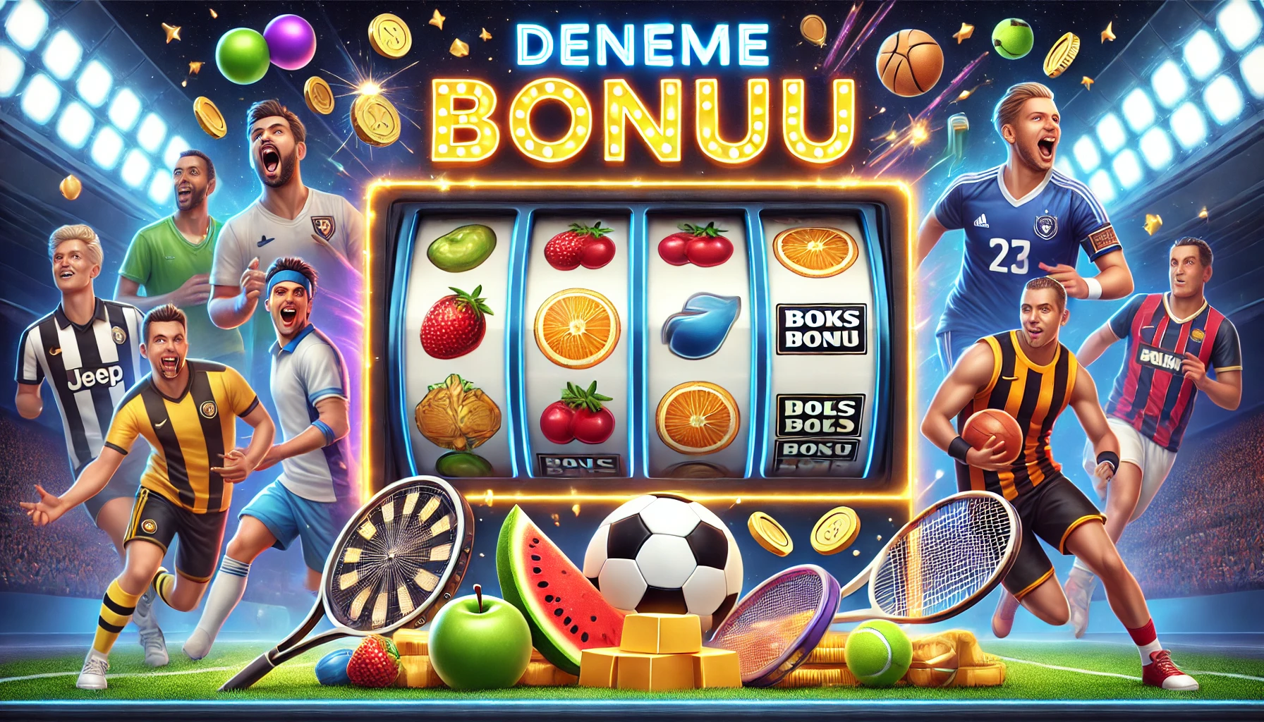 Deneme Bonusu